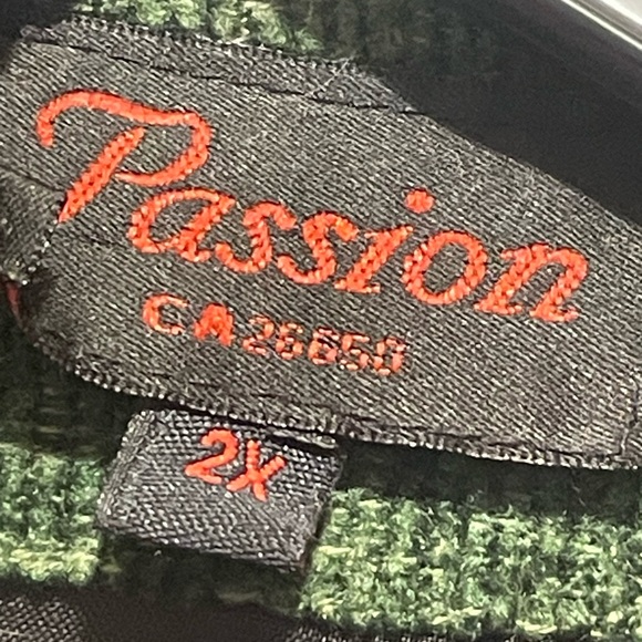 Passion jacket - Picture 5 of 5